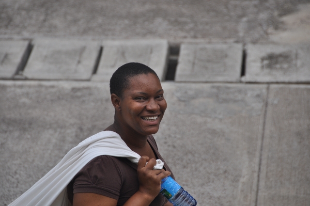 grenada, caribbean, west indie-181.JPG - GRENADA, CARIBBEAN - 2011 - GRENADA SMILES